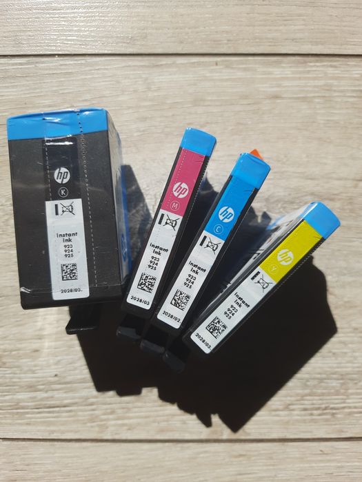 Картриджі HP 923,924,925