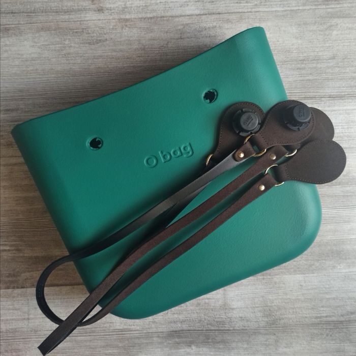 O BAG mini petrol - zestaw