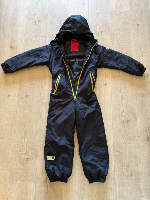 Puchowy kombinezon Reima - 134 cm