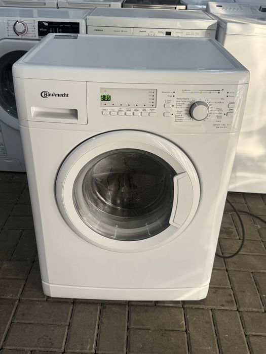 Pralka Bauknecht Model  Wa Care 614 A+++ 6kg 1400 obr