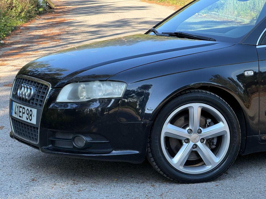 Audi A4 Full Sline 2.0 TDI 170cv