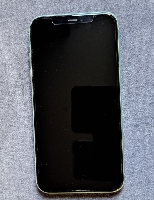Iphone 11 128 GB zielony