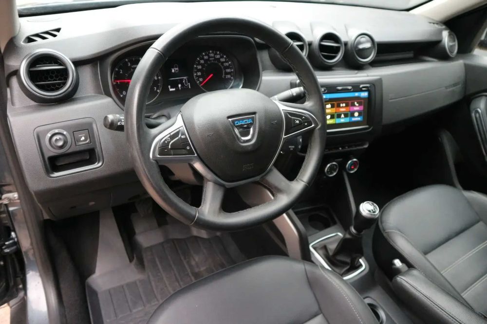 Dacia Duster      2019