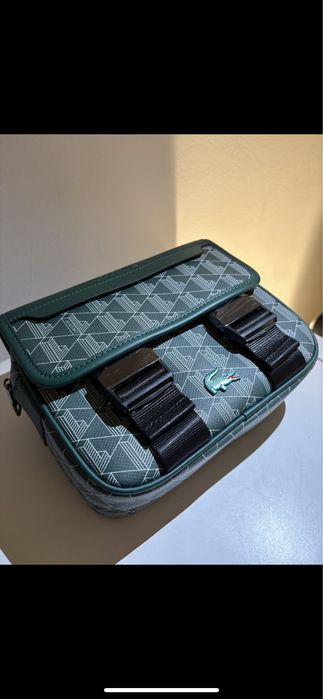 Lacoste bag (black)