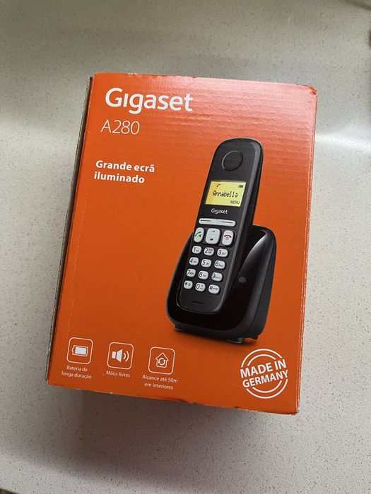 Telefone GIGASET - Novo