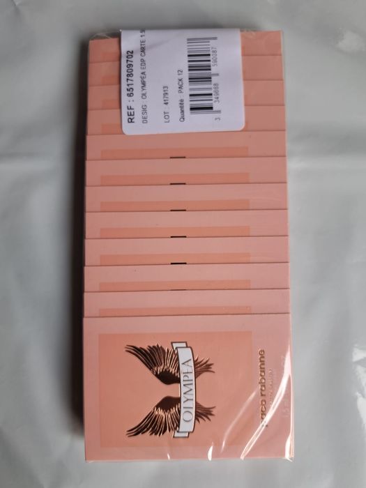 Paco Rabanne Olympea 18 ml