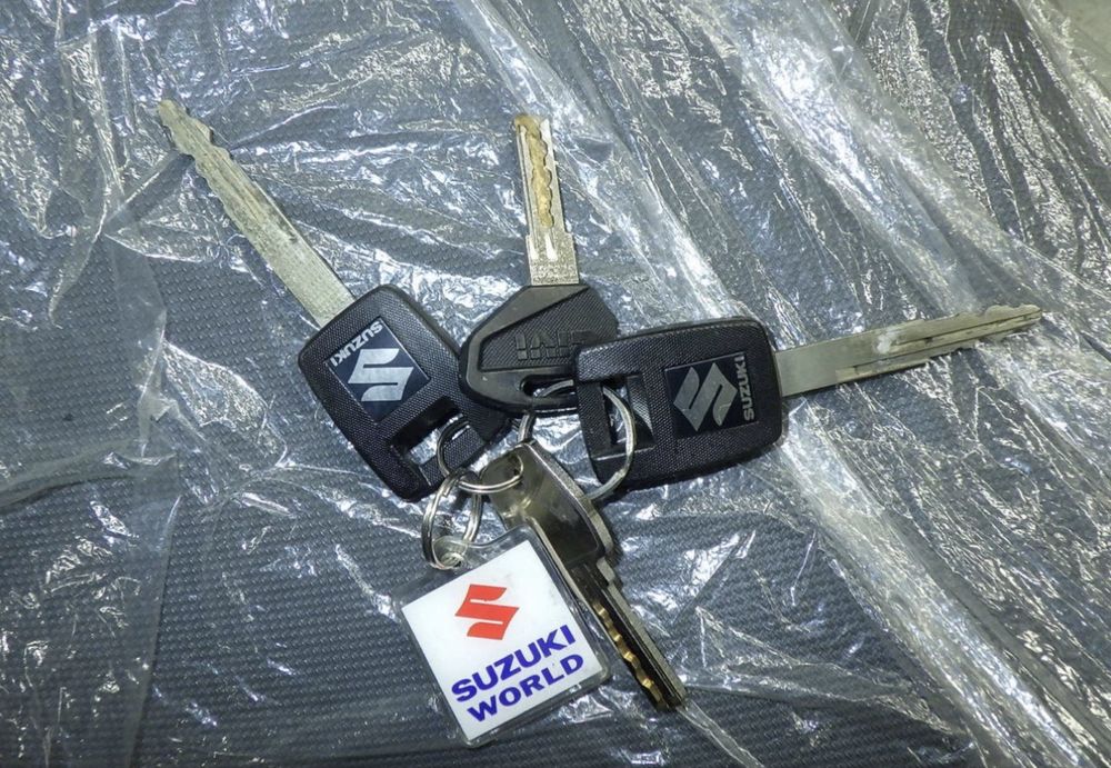 SUZUKI V-STROM 1000A Сузуки 1000