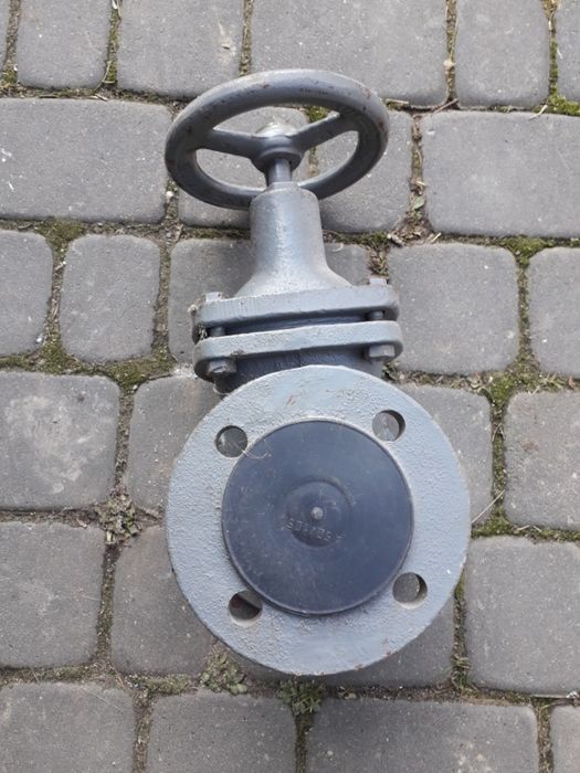 Zasuwa 2 cale nowa Polska