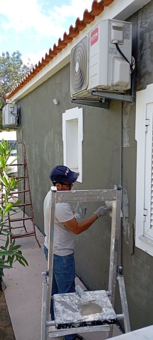 Fazemos todos os tipos de obras ( Qualidade)