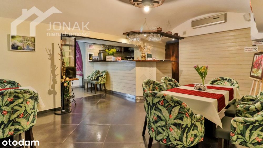 Wyjątkowy lokal gastronomiczny w sercu Chełma