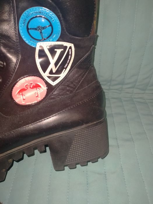 Buty damskie r 40 Louis Vuitton