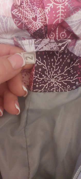 Куртка для девочки