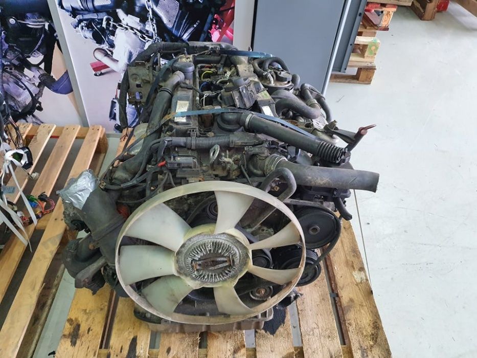 Motor Mercedes Vito 2.1 cdi de 2011, ref 651 940