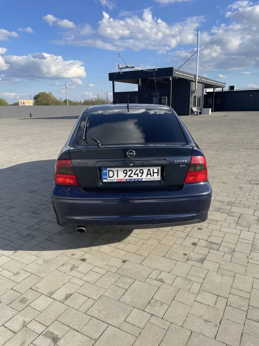 Продам opel vectra B рестайл
