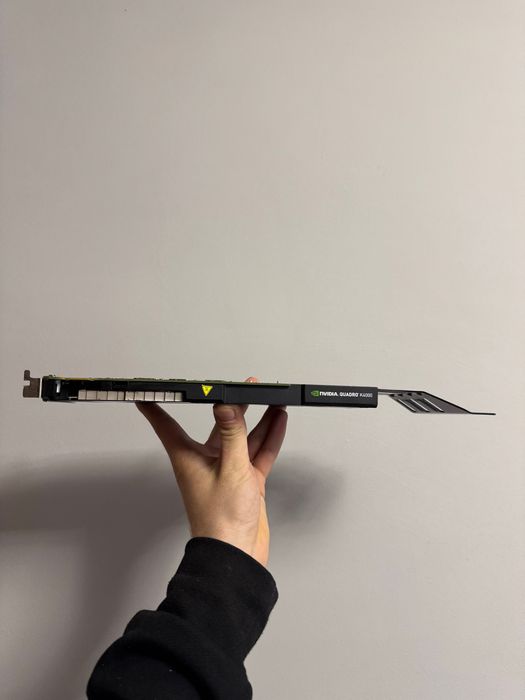 Відеокарта Nvidia Quadro K4000 3GB GDDR5
