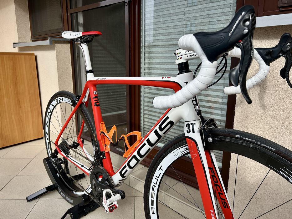 Rower szosowy Focus Izalco