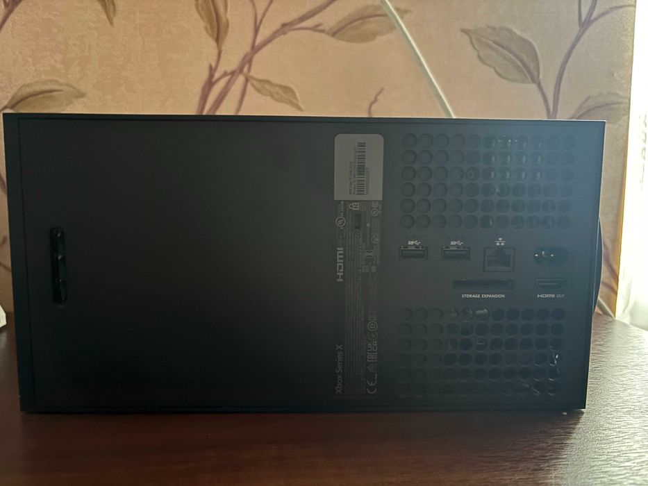 Консоль Xbox Series X