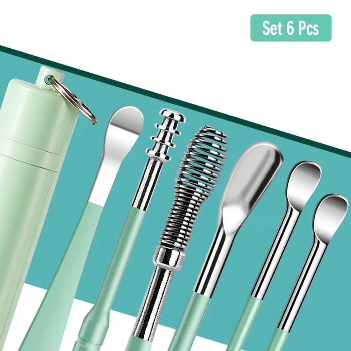 Набор для чистки ушей