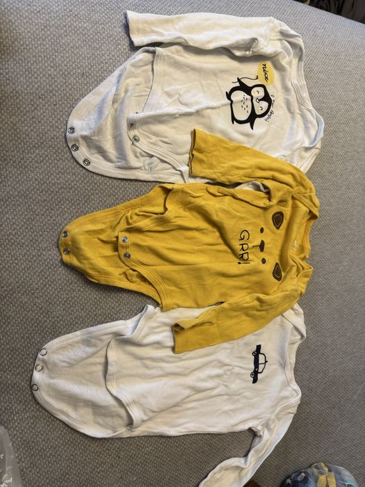 3pak bawelnianych bodow lupilu next 80