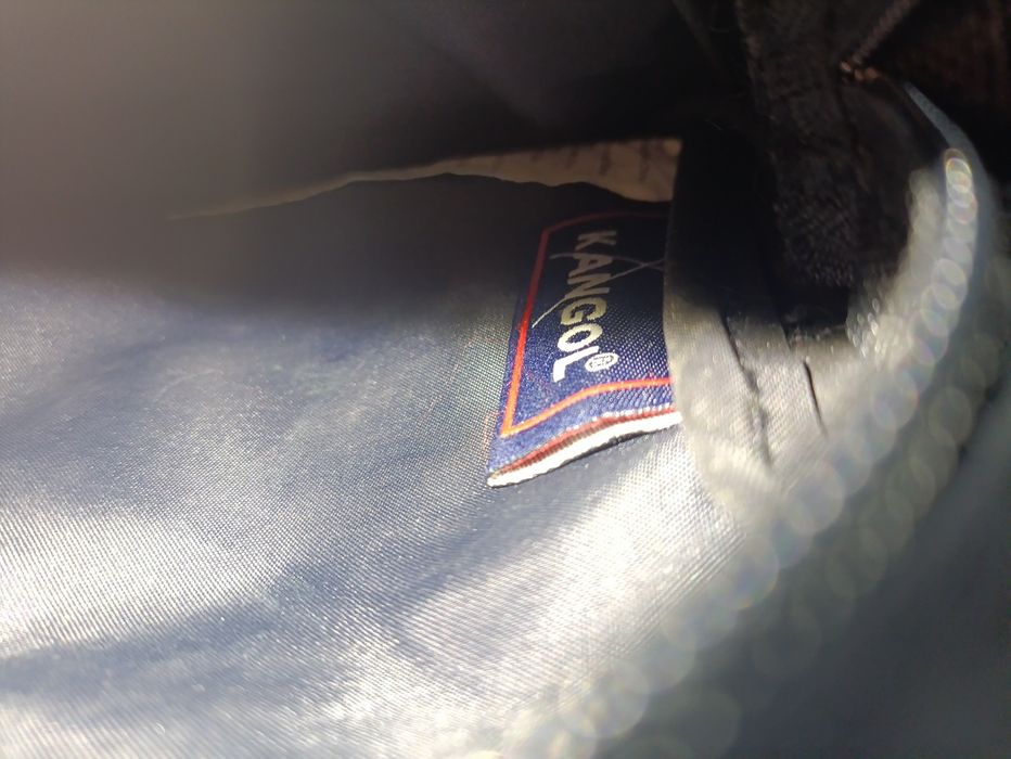 Сумка месенджер Kangol