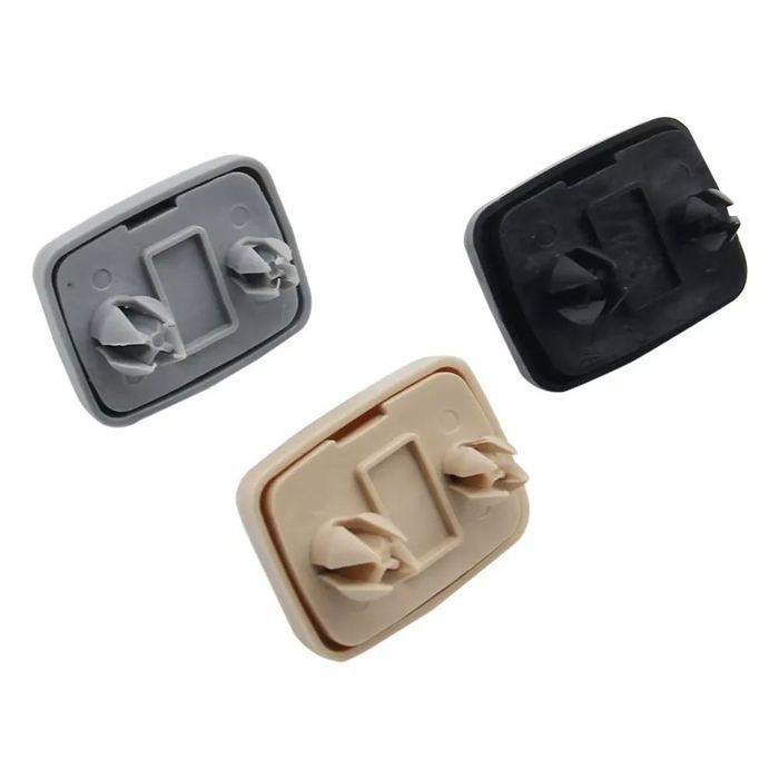 clip pala do sol Audi A1, A3, A4, A5, Q3, Q5, TT  NOVO