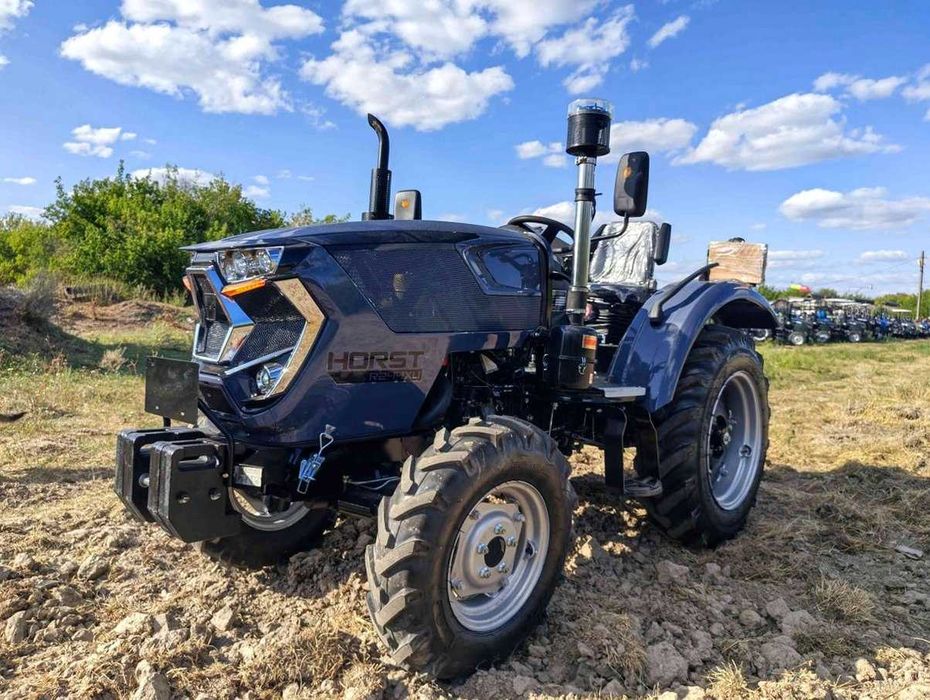 Мінітрактор Horst R 244 XU за найкращою ціною