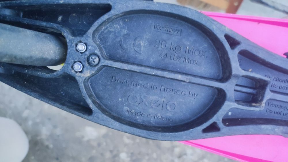 Sprzedam Hulajnogę Oxelo marki Decathlon