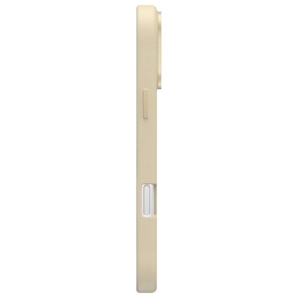 UNIQ etui Coehl Muse i Phone 16 Pro Max 6.9" Magnetic Charging kremowy/cream