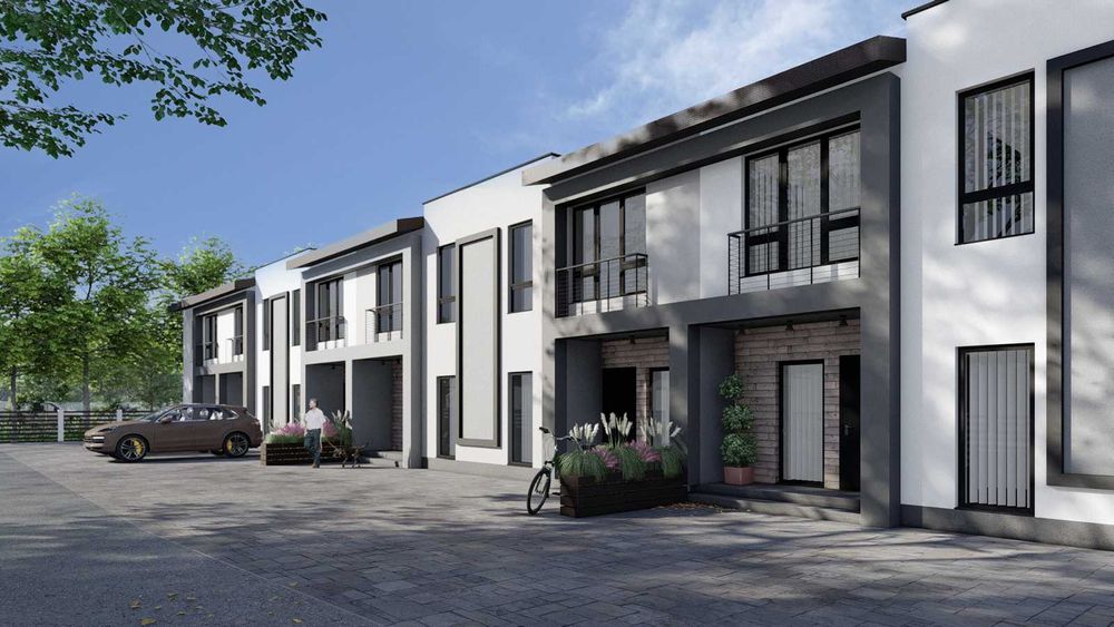 House by the address st. Bogdana Khmelnitskogo (area 95 m²) - Atlanta.ua - photo 2