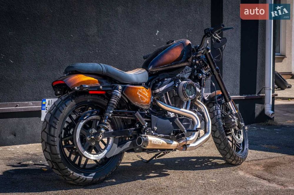 Harley-Davidson XL 1200CX 2017