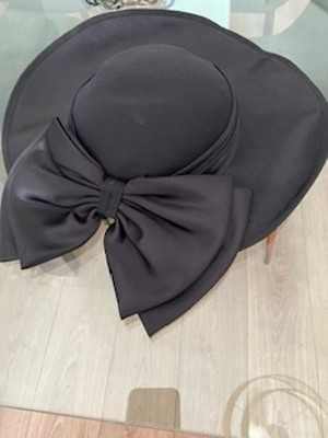Chapeu Capeline de Cerimónia
