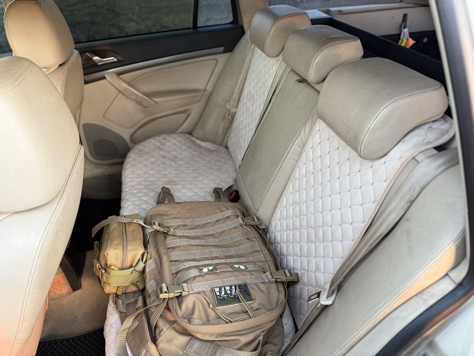 Skoda Octavia A5 2.0 tdi