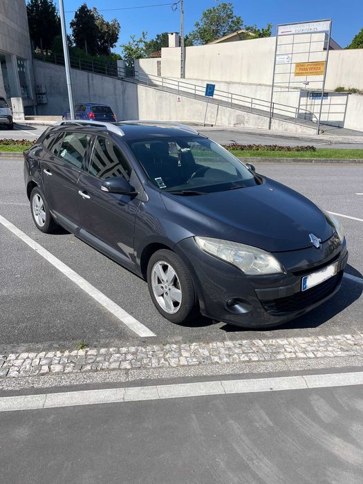 Renault Megane 3 2010