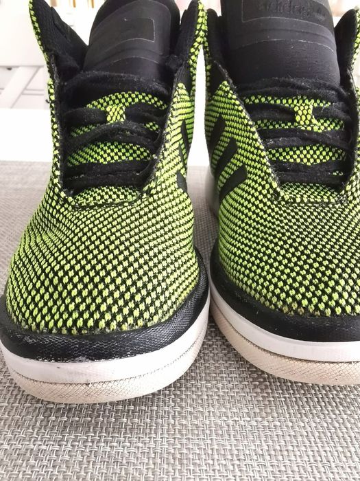 Adidas Veritas Mid super sneakersy 38 2/3