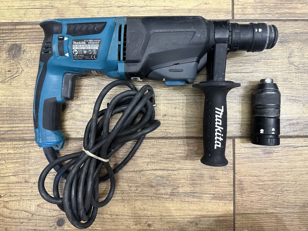Makita hr2610t new arrivals