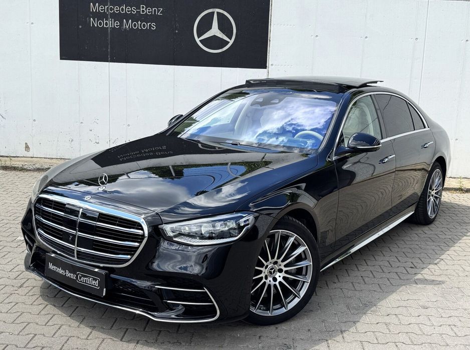 Mercedes-Benz Klasa S