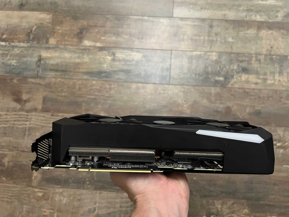 (310$) Видеокарта элитная GIGABYTE RTX 3070 8Gb AORUS (+Гарантия)