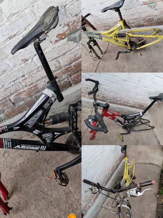 Рама планетарка Shimano Запчасти