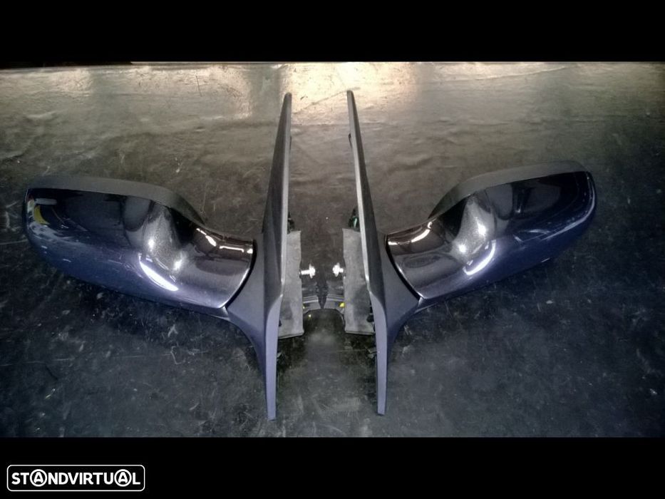 Espelhos Rebativeis Megane Cabrio 2007