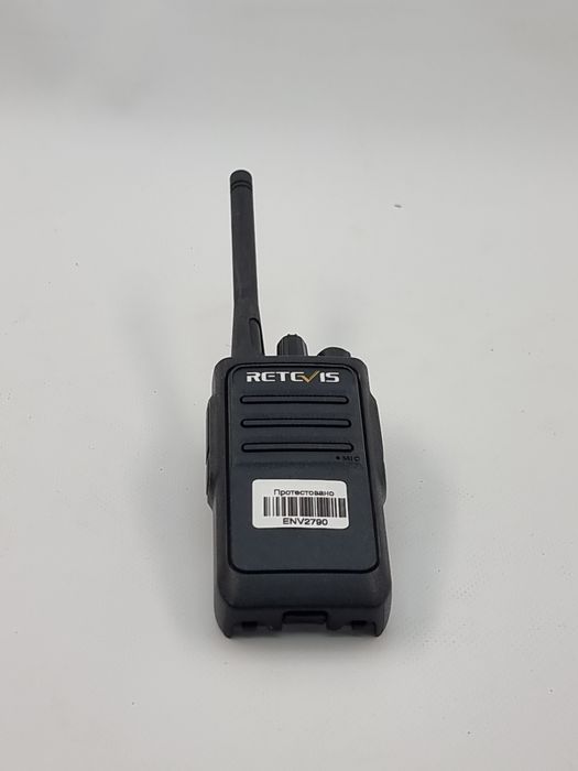 Рація Retevis RT617, без акумулятора  (2790)