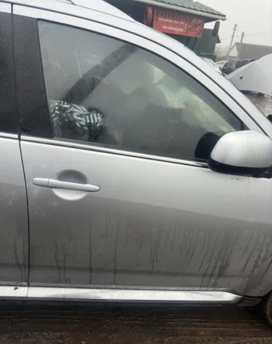 Продам комплект дверей Citroen C•crosser