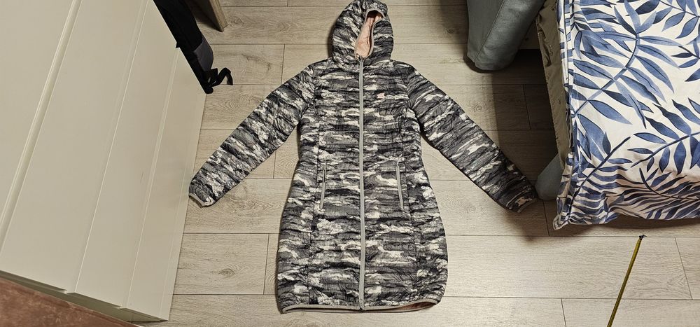 Alpine pro damska kurtka zimowa rozmiar S wymiary na zdjęciach