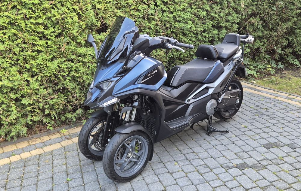 Kymco CV3 550 2024r L5e