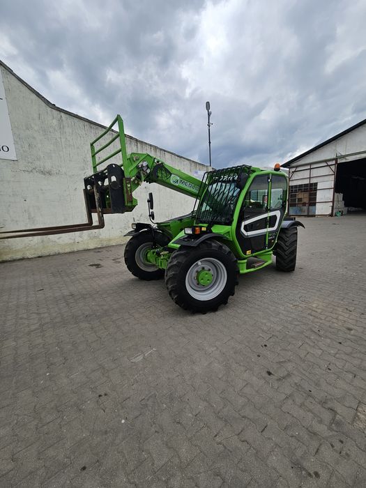 Ładowarka teleskopowa Merlo TF 35.7  2021r.!!!