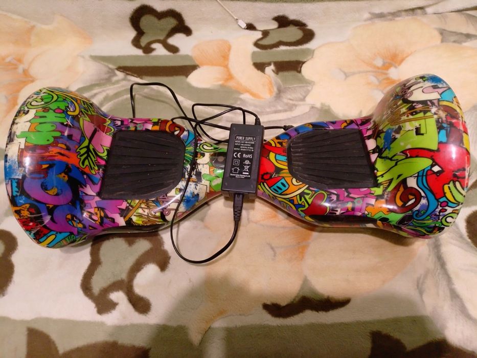 Гіроскутер 5000 гривень