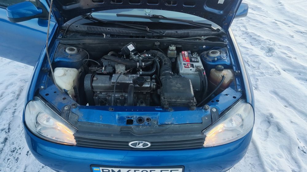 Ваз 2118 Власне авто 2008 года