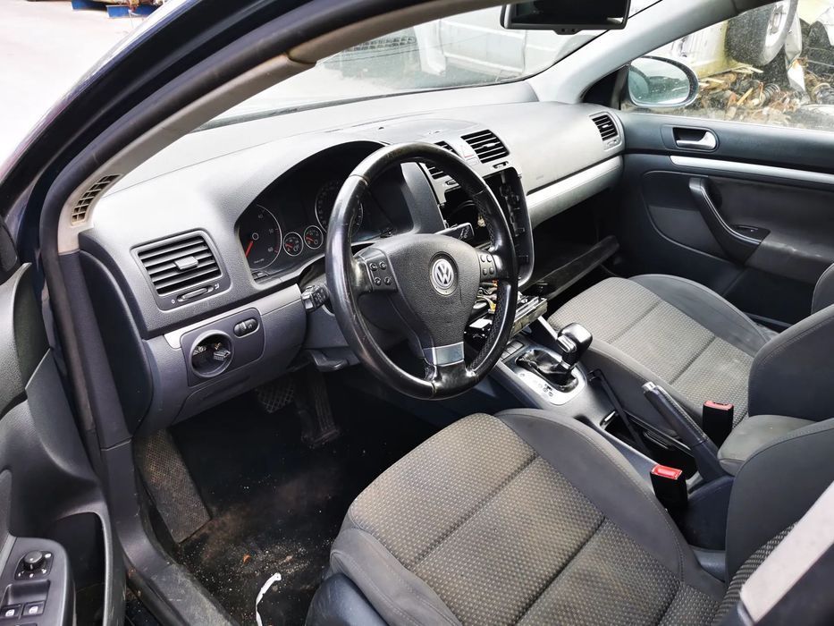 Peças Volkswagen Golf V Variant do ano 2008