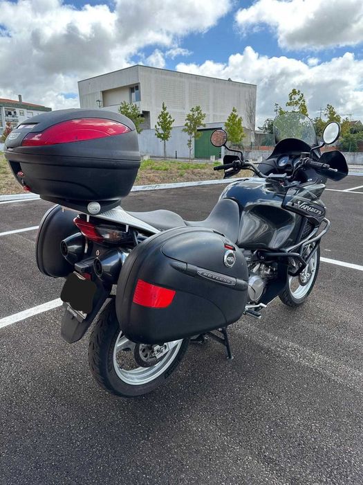 Honda Varadero 1000 XL poucos Km