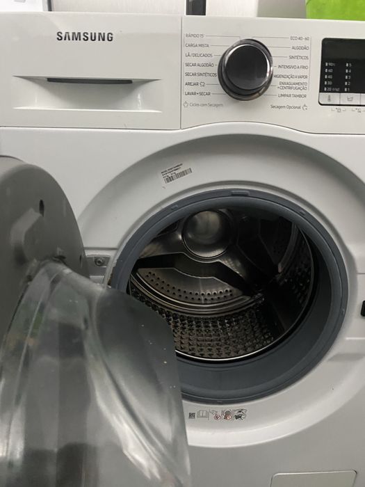 Lava e seca samsung 9/6kg