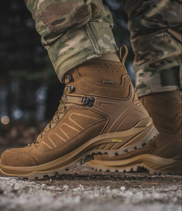 M-TAC Tactical Winter Boots
